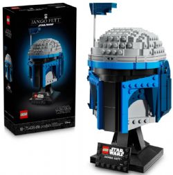 LEGO STAR WARS - LE CASQUE DE JANGO FETT #75408 (0525)